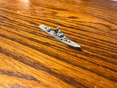 Fragata rusa clase Riga diecast escala 1:1200 Foto 1 de 4