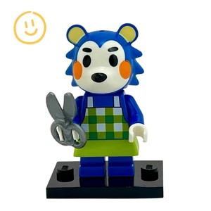 LEGO Animal Crossing - Mabel minifigures ani017 ( hedgehog ) set 77055 - Picture 1 of 7
