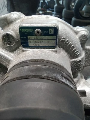 Supercargador usado se adapta a: Jaguar Xe 2019 2,0 L gasolina VIN F séptimo dígito grado A Foto 1 de 4