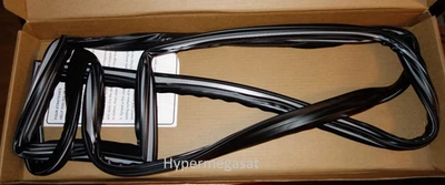 241786009 Refrigerator Door Gasket Seal for Frigidaire PS9493819 AP5806733 - Image 1 of 3