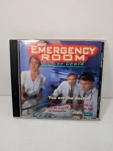 Emergency Room~Life Or Death Legacy Juego de Computadora Interactivo - Imagen 1 de 3
