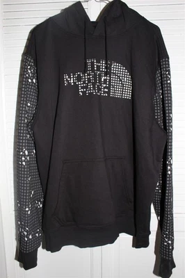 THE NORTH FACE MANGA LARGA CAPUCHA PULL OVER TALLA XL NEGRO Foto 1 de 3
