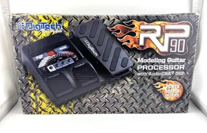 DigiTech RP90 Processore per chitarra modellismo - Foto 1 di 1