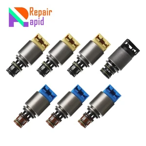 6HP19 6HP26 6HP32 Transmission Solenoid Valve Kit For BMW Audi 1068298044 - Picture 1 of 12