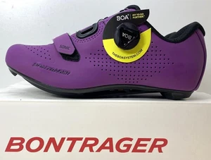 Neu Bontrager Sonic Damen Rennradschuh 37 Lila Lotus - Bild 1 von 6
