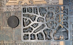 Warhammer 40k Space Wolves Wolf Guard Battle Leader 2025 Release NoS Free Ship - Picture 1 of 2