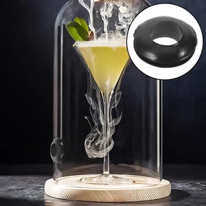 5 Pcs Cover port Food Presentation Injector for Cloche - Picture 1 of 12