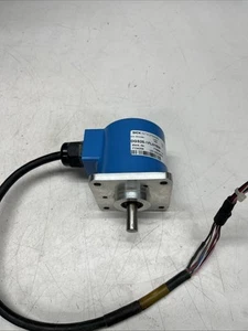SICK STEGMANN DGS25-1FL01500 INCREMENTAL ENCODER - Picture 1 of 6
