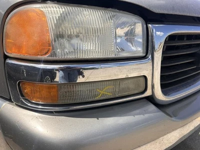 Grille Excluding Denali Fits 00-06 YUKON 576510 - Image 1 of 4