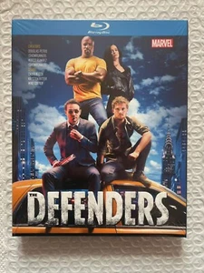 The Defenders (2017)      2-Discs All Region Free New Boxed - Afbeelding 1 van 2