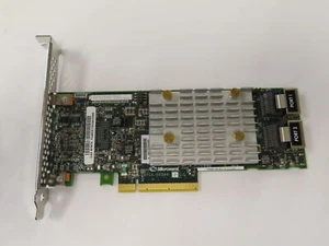 HPE E208i-p SR Gen 10 12G SAS Raid Card 804397-001 Full Height No Cable - Picture 1 of 4