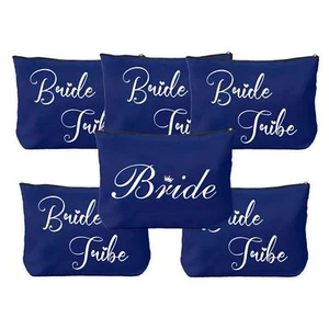6 Pcs Bridesmaid Proposal GiftsBride GiftsBachelorette Bridal Shower Somethin... - Picture 1 of 7