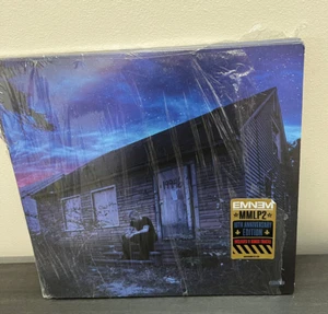 Eminem - The Marshall Mathers LP2 4LP 10th Ann Ed Vinyl LP *Damage SEE PIC* open - Picture 1 of 5