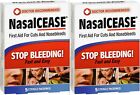 Nasalcease Nose Bleed & Wound Packings 5 Sterile Packings / Box ( 2 Boxes ) __