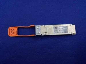 QSFP-100G-DR-S CISCO 100GBASE-DR QSFP28 SMF 1310nm 500m Transceiver 10-3507-01 - Picture 1 of 2