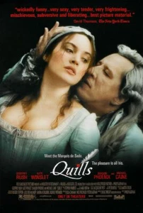 35mm Feature Film   "QUILLS"  2000 - Picture 1 of 1