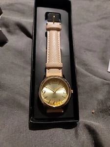 Avon Mustard Seed Watch And Bookmark Giftset Needs New Battery, In Box  - Picture 1 of 5