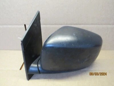 2012 2013 2014 2015 2016 Dodge Grand Caravan Left Driver Side View Mirror OEM - Image 1 of 4