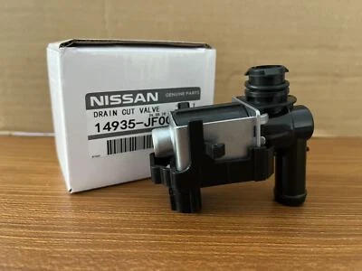 OEM For NISSAN Vapor Canister Purge Solenoid Evap Vent Control Valve 14935-JF00B - Image 1 of 4