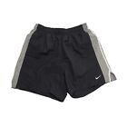 Nike Black & Grey Sports Shorts Uk Men's Size Medium W32 CC175