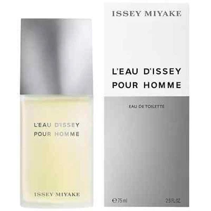 Issey Miyake L'Eau D'Issey Pour Homme EDT Spray 75ml- Iconic New Boxed - Picture 1 of 1