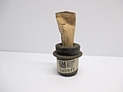 NOS 1963-68 Pontiac Bonneville Catalina GP Upper Control Arm Bushing GM # 548845 - Image 1 of 4