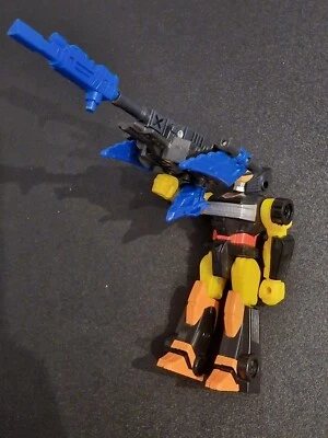 Vintage Hasbro Transformers G1 Actionmaster Jackpot *Sights missing feet* - Image 1 of 4