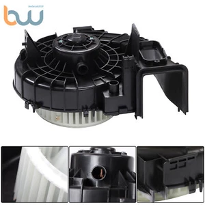Motor soplador calentador aire acondicionado para Nissan Máxima 2004-07 2008 delantero con jaula ventilador 700240 - Imagen 1 de 12
