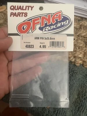 Ofna Jammin 40823 Suspension Arm Pin 3x25.8 mm - Image 1 of 4