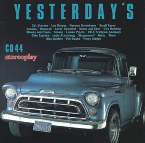 Various - Yesterdays CD 44 | CD - Bild 1 von 1