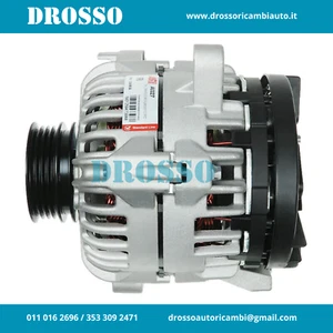 8200519296 Alternatore Per Renault Twingo II dal 2007 1.2 benzina NUOVO - Imagen 1 de 6
