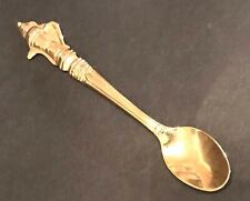 Tea Spoon Made In Japan X1 gold in colour stainless steel
