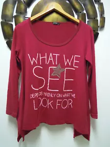easy Wear Marken Zipfel Pullover Gr.M 38 40 Damen Shirt - Bild 1 von 3