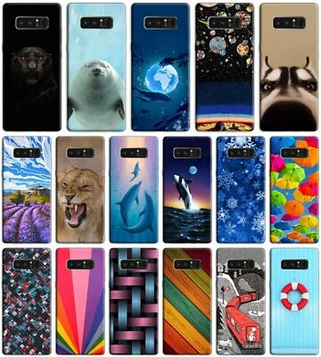 Custodia Cover per Google Pixel 7A in TPU silicone morbido disegno N10 - Immagine 1 di 2