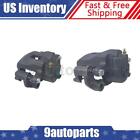 Front Left Front Right Brake Calipers Set of 2 For 1986-1988 Nissan Multi