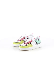 Sneakers con strappi bambina multicolor Enrico Coveri Sportswear art. CKG414316