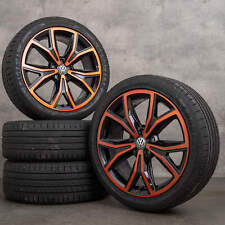 VW T-Cross C1 summer wheels 18 inch rims Cologne tires 2GM601025F