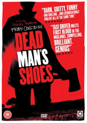 Dead Man's Shoes DVD (2005) Paddy Considine, Meadows (DIR) cert 18 Amazing Value - Image 1 of 2