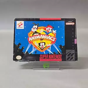 Animaniacs (Super Nintendo SNES, 1994) - Imagen 1 de 6