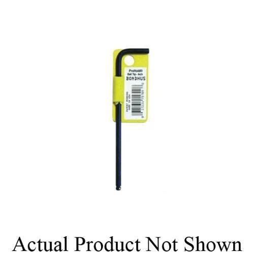 Bondhus 75708 9/64 Prohold Ball Driver L-Wrench, Box of 5 - Image 1 of 1