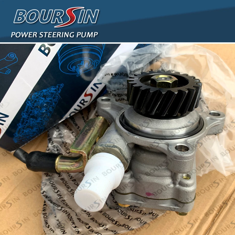 Power Steering Pump For Mitsubishi Fuso FH100 1991-1995 - Image 1 of 1