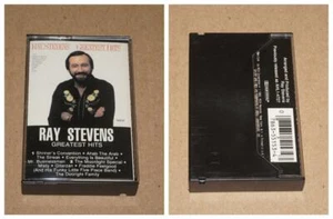 Greatest Hits [RCA #1] by Ray Stevens Cassette Tape - Picture 1 of 2
