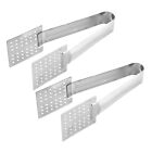 Tea Bag Strainer and Holder Kitchen Tongs