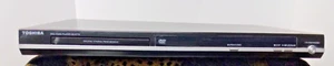 Vintage Toshiba DVD Video Player Model SD-K770KU 12 Watts 2007 Digital Cinema - Picture 1 of 13