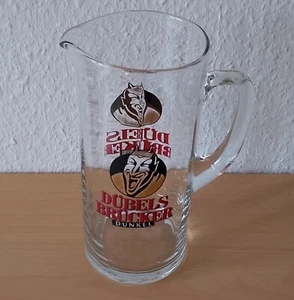 Dübels Brücker - Dunkel 1,5l Pitcher in super Zustand - Bild 1 von 7