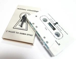 MELISSA ETHERIDGE / I WANT TO COME OVER / UK CASSETTE 1995 ( 2 TRACKS ) - Picture 1 of 1