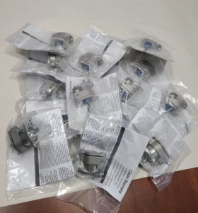 PROSAFE STI-SCBE14 GuardMaster ETIQUETAS AZULES Código Barril Atrapado Llave Enclavamiento, Nuevo de Lote Antiguo - Imagen 1 de 28