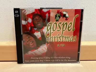 Gospel Christmas (2 CDs) - Bild 1 von 4