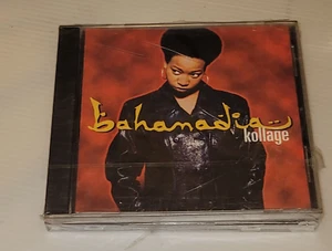 BAHAMADIA KOLLAGE CD von DJ Premier 1996 - Bild 1 von 2