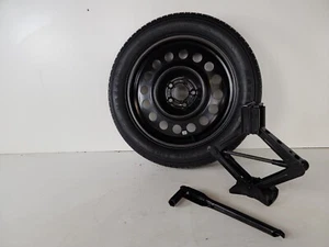 Spare Tire 17" W/Jack Kit Fits 2013-2019 Ford Escape Donut - Picture 1 of 3